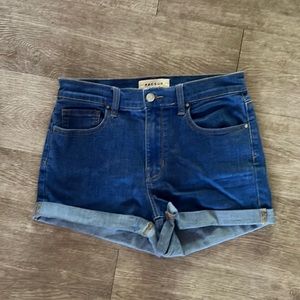 PacSun Jean Shorts